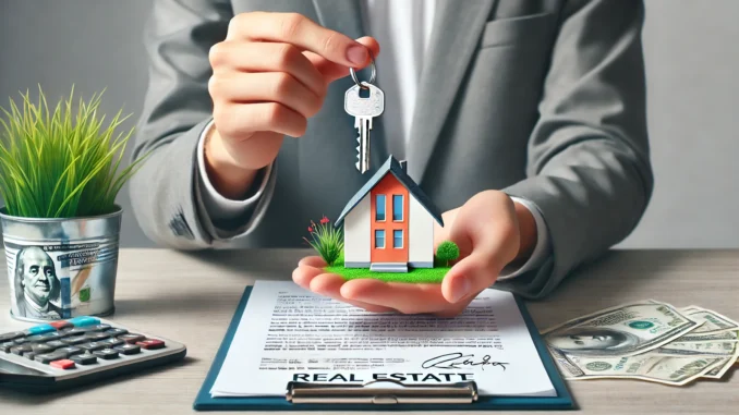 A Step-by-Step Guide to Buying Your First Home