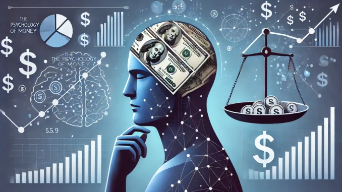 The Psychology of Money: How Your Mindset Affects Wealth