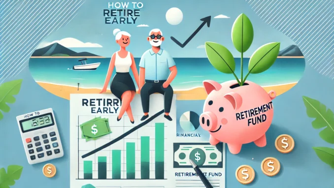 How to Retire Early Without Sacrificing Your Lifestyle