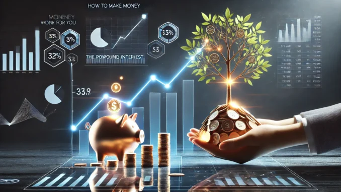 How to Make Money Work for You: The Power of Compound Interest