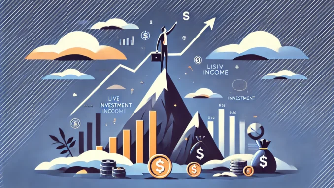 How to Achieve Financial Independence and Live on Your Own Terms