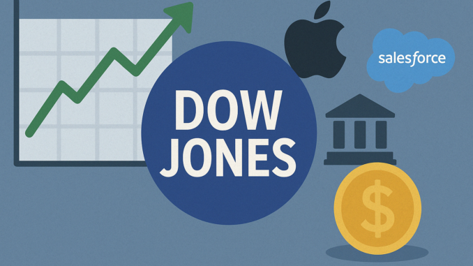 Dow jones Index Live