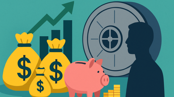 money as a asset