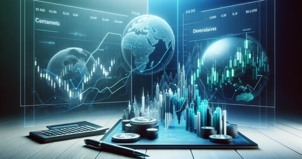 Cash Market vs. Derivatives: Current Investment Strategies