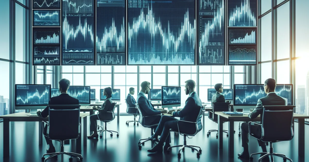 Navigating Market Volatility: Patience and Strategy